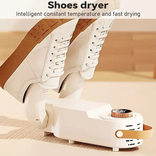 Smart Foldable Electric Shoe Dryer & Deodorizer